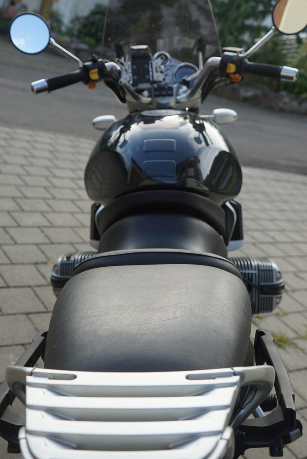 Motorrad verkaufen BMW R850 r Ankauf
